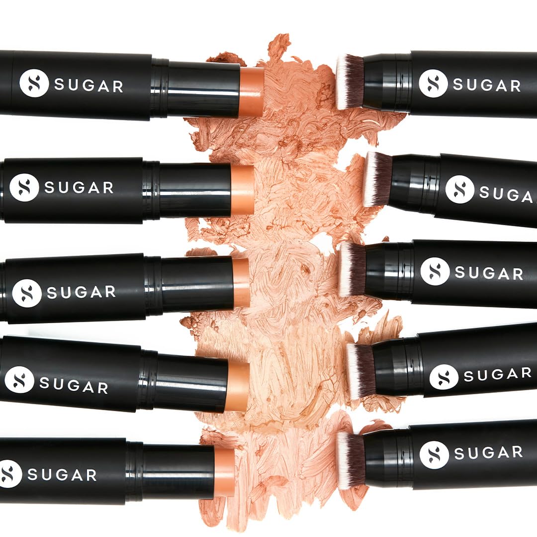 Sugar Cosmetics Ugar Ace Of Face Foundation Stick - 27 Vienna 12 GRAM
