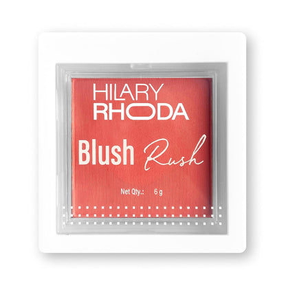 HILARY RHODA BLUSH RUSH - 02 CHERRY BLOSSOM 6 GRAM