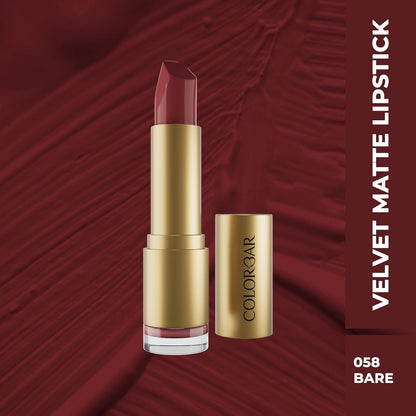 Colorbar Velvet Matte Lipstick - Tantrum 114 4.2 g