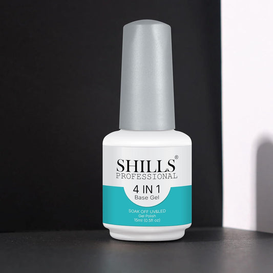 SHILLS PROFESSIONAL 4 IN 1 BASE GEL