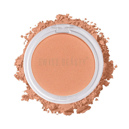 Swiss Beauty Professional Matte Blusher - Red 4 GRAM