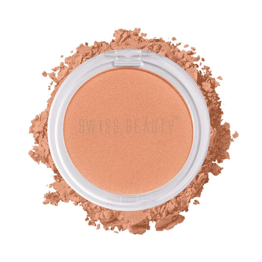 Swiss Beauty Professional Matte Blusher - Red 4 GRAM