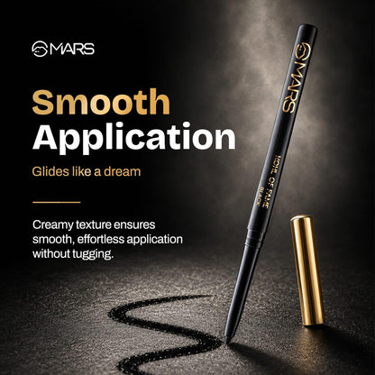 Mars Kohl Of Fame Kajal - Black 0.35 g