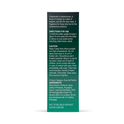 Beardo Mariner Eau de Perfumes 100 ml