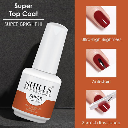 SHILLS PROFESSIONAL POWDER TOP COAT