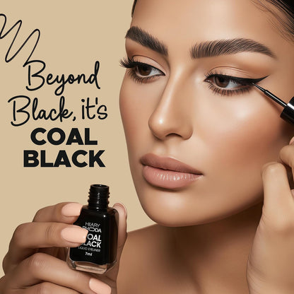 HILARY RHODA COAL BLACK LIQUID EYELINER
