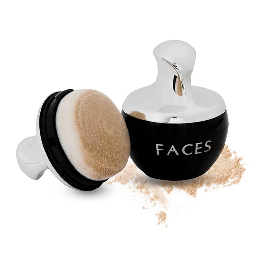 Faces Canada Mineral Loose Powder With Oil Control And Natural Minerals Sand Beige 03 7 gm