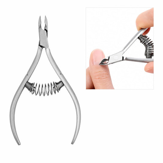 SHILLS PROFESSIONAL CUTICAL CUTTER SILVER SPN-6625