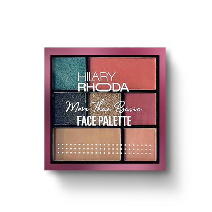 HILARY RHODA More Than Basic Face Palette - SHADE 04 10.5 GRAM