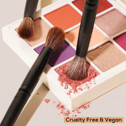INSIGHT Eyeshadow Blending Eye Brush - Black 1 PIECE