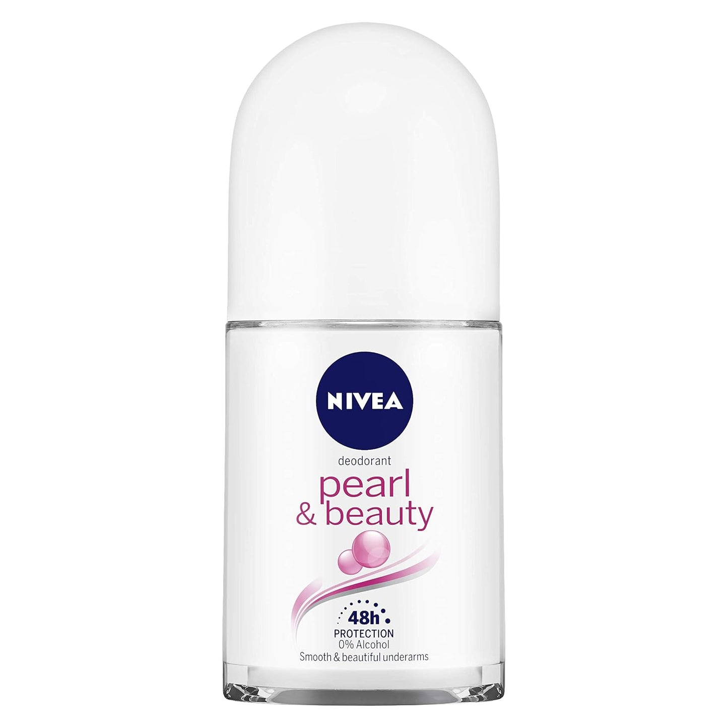 Nivea Pearl & Beauty Deodorant Roll On 50 ml