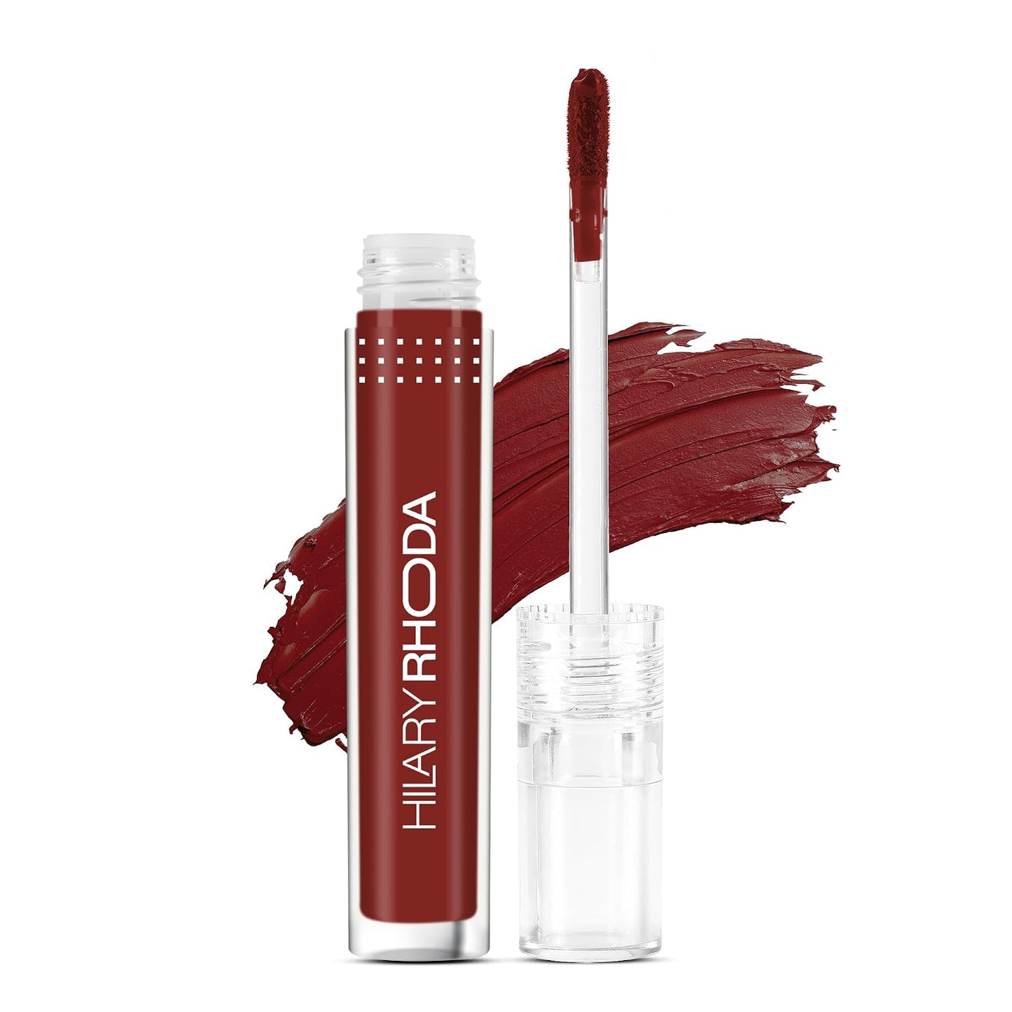 Hilary Rhoda Matte Liquid Lipstick - 09 PINK ROSEWOOD 3 MILLI_LITRE