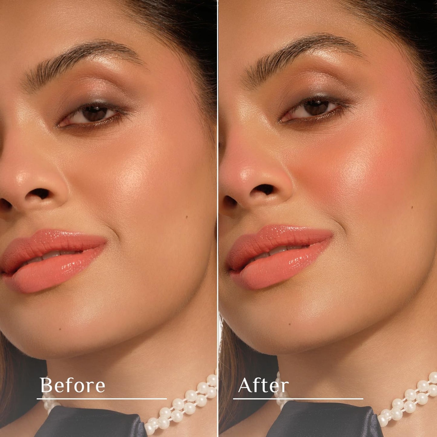 PILGRIM The French Collection Rosy Delight Liquid Serum Blush - 02 Rose Souffle