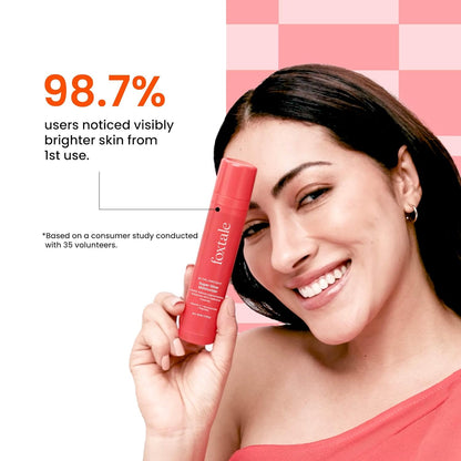 Foxtale Nano Super Glow Moisturiser 50 ml
