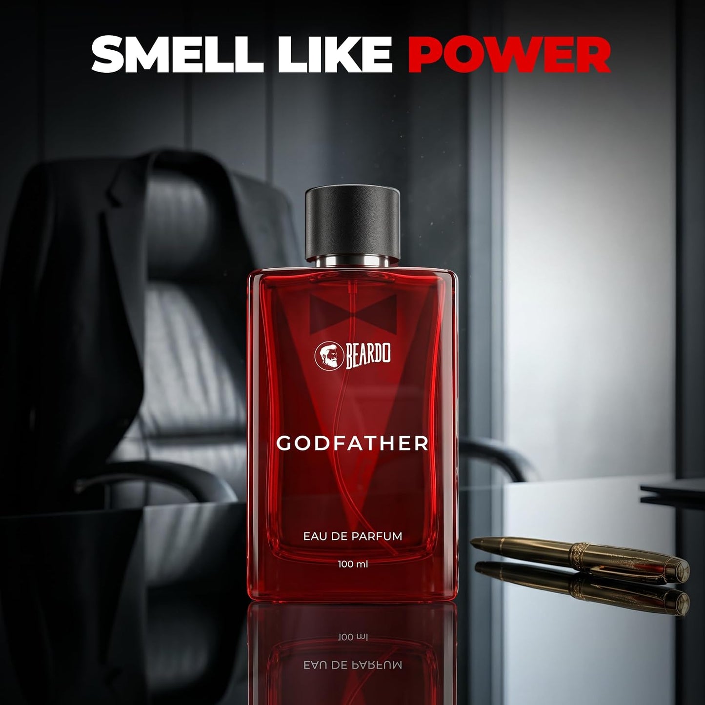 Beardo Godfather Perfume For Men 100 ml