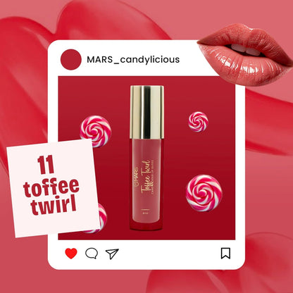 MARS CANDYLICIOUS LIP GLOSS 11