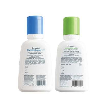 Cetaphil Oil Control Travel Pack 60 MILLI_LITRE
