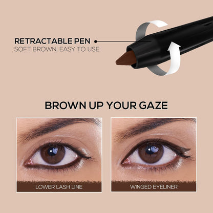 RENEE PURE BROW KAJAL PEN