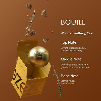 eze BOUJEE PERFUME 30 ml