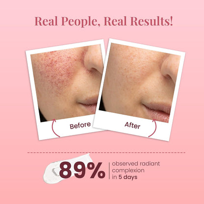 La Pink Ideal Bright 100% Microplastic Free Formula For Skin Brightening & Radiance Face Wash 100 g
