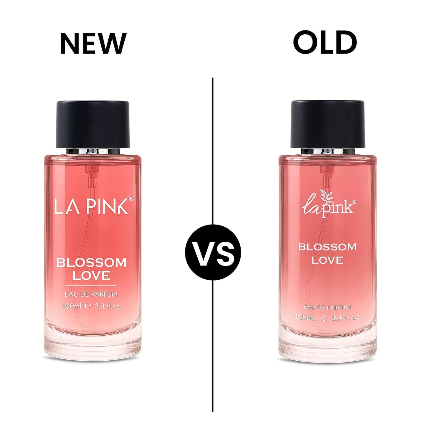 LA Pink Blosssom Love EAU DE Perfume 100ml