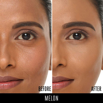 LAKME 9TO5 SUPER MATTE COMPACT+NIACINAMIDE - MELON
