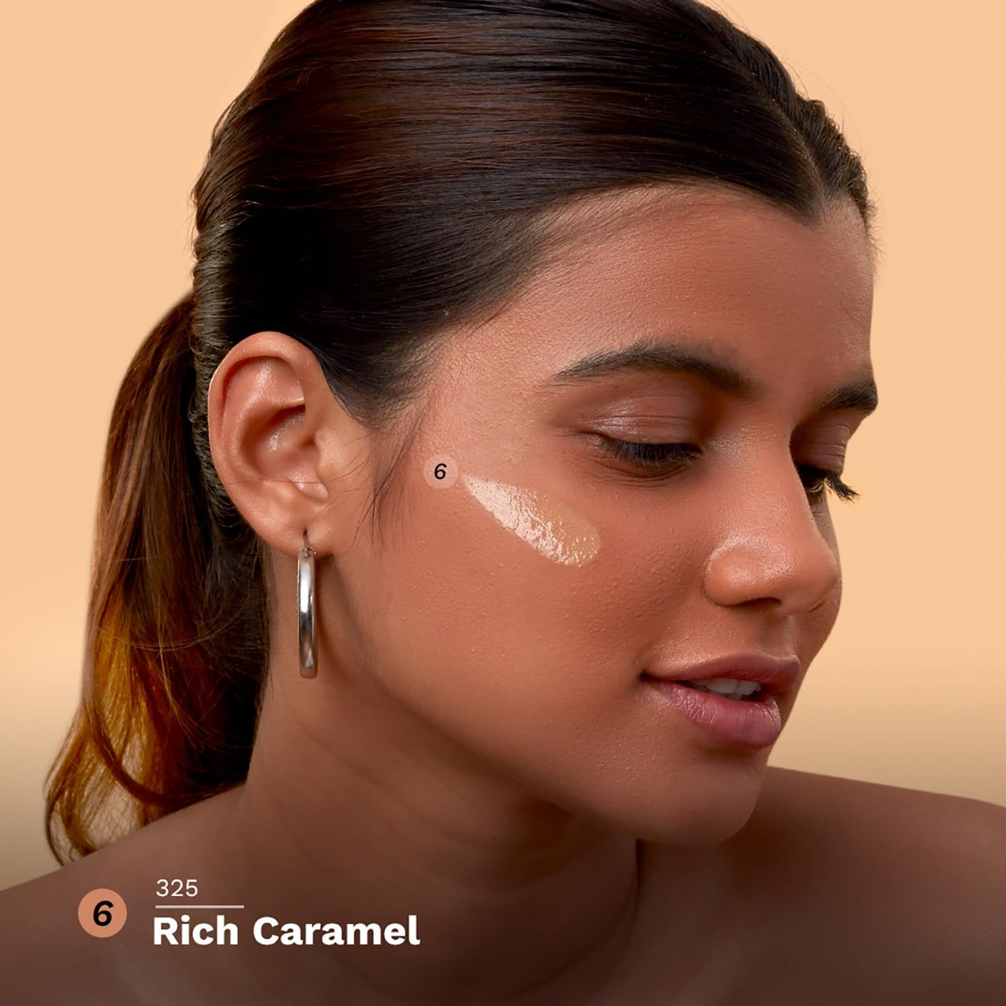 Pilgrim Dream Matte Serum Lightweight Foundation - Rich Caramel 30 MILLI_LITRE