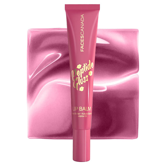 FACES CANADA PEPTIDE GLOSS LIP BALM 03