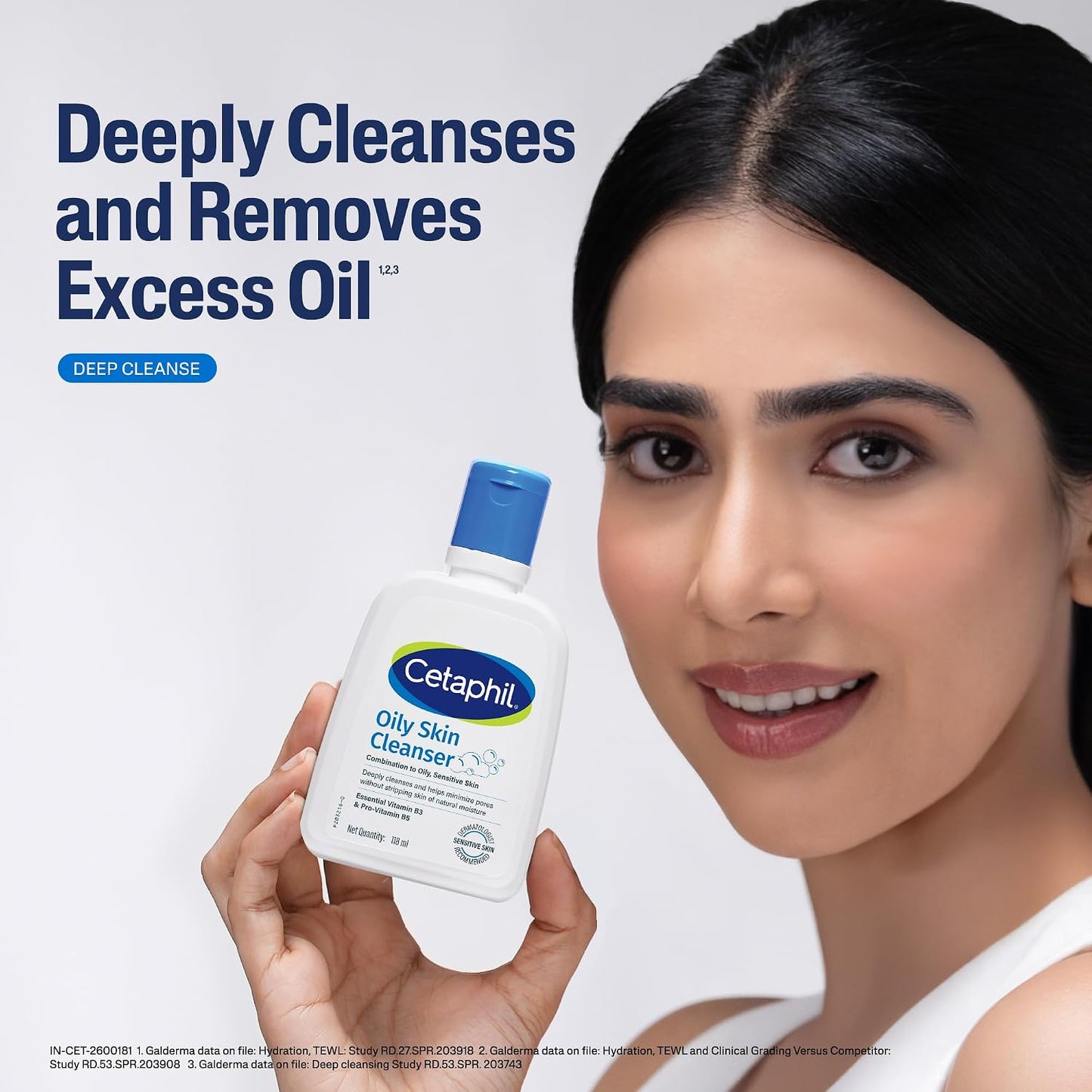 Cetaphil Hydrated Skin Twin Pack 120 MILLI_LITRE