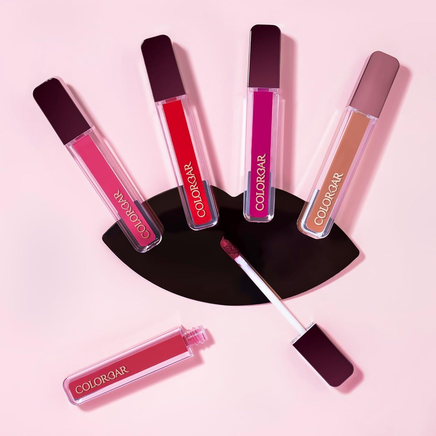 Colorbar Powerkiss Vegan Matte Lipcolor - Show Down 001 5 ml