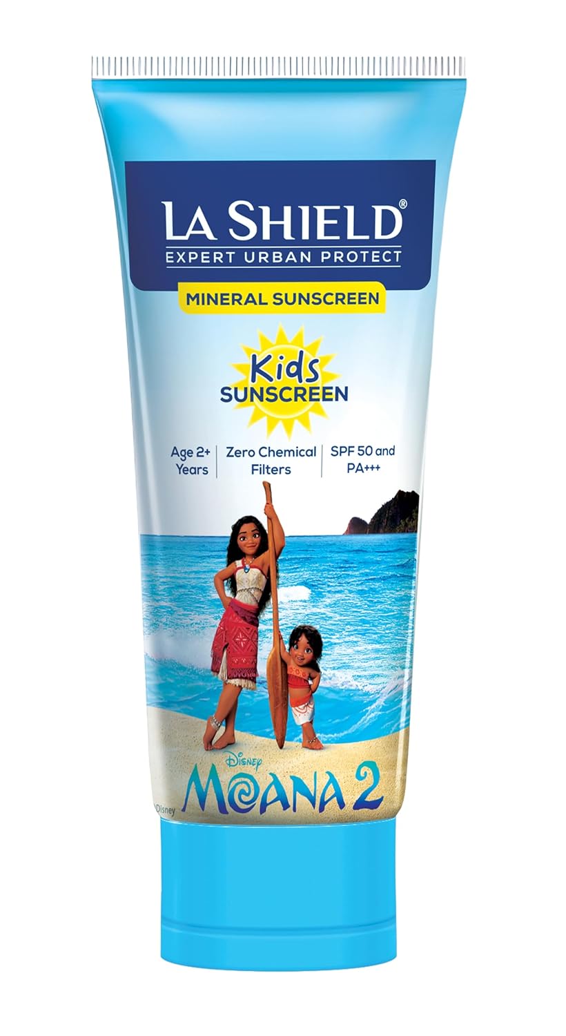 LA SHIELD MINERAL Kids SUNSCREEN 50 g