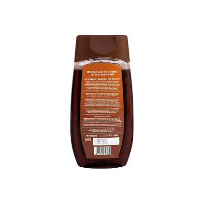 Sugar Pop Salicylic Acid With Coffee Extract Body Wash 250 MILLI_LITRE