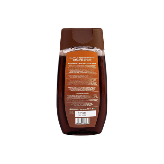 Sugar Pop Salicylic Acid With Coffee Extract Body Wash 250 MILLI_LITRE