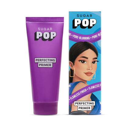 Sugar Pop Perfecting Primer - Pore-Blurring 25 GRAM