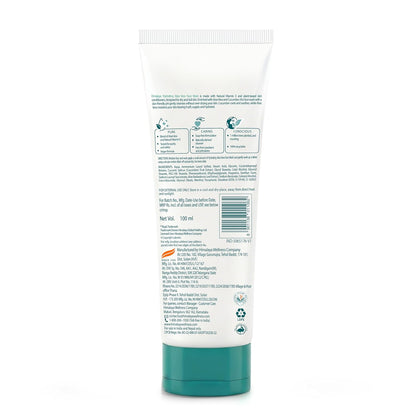 Himalaya Moisturizing Aloe Vera Face Wash 100 ml