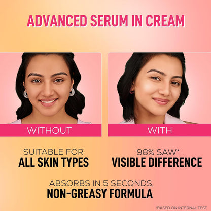 RENEE Everyday Face Bright Serum In Cream 50 ml
