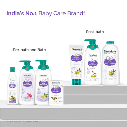 HIMALAYA Gentle Baby Cream