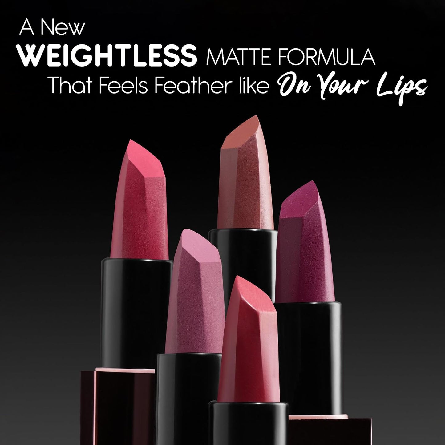 INSIGHT PRIME Matte Lipstick - 09 ESPRESSO 3.8 g