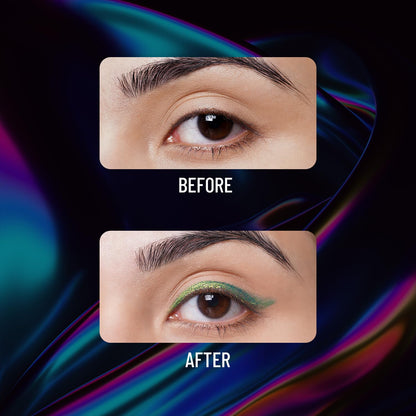 Swiss beauty Holographic eyeliner multichromatic effect 0.2g,