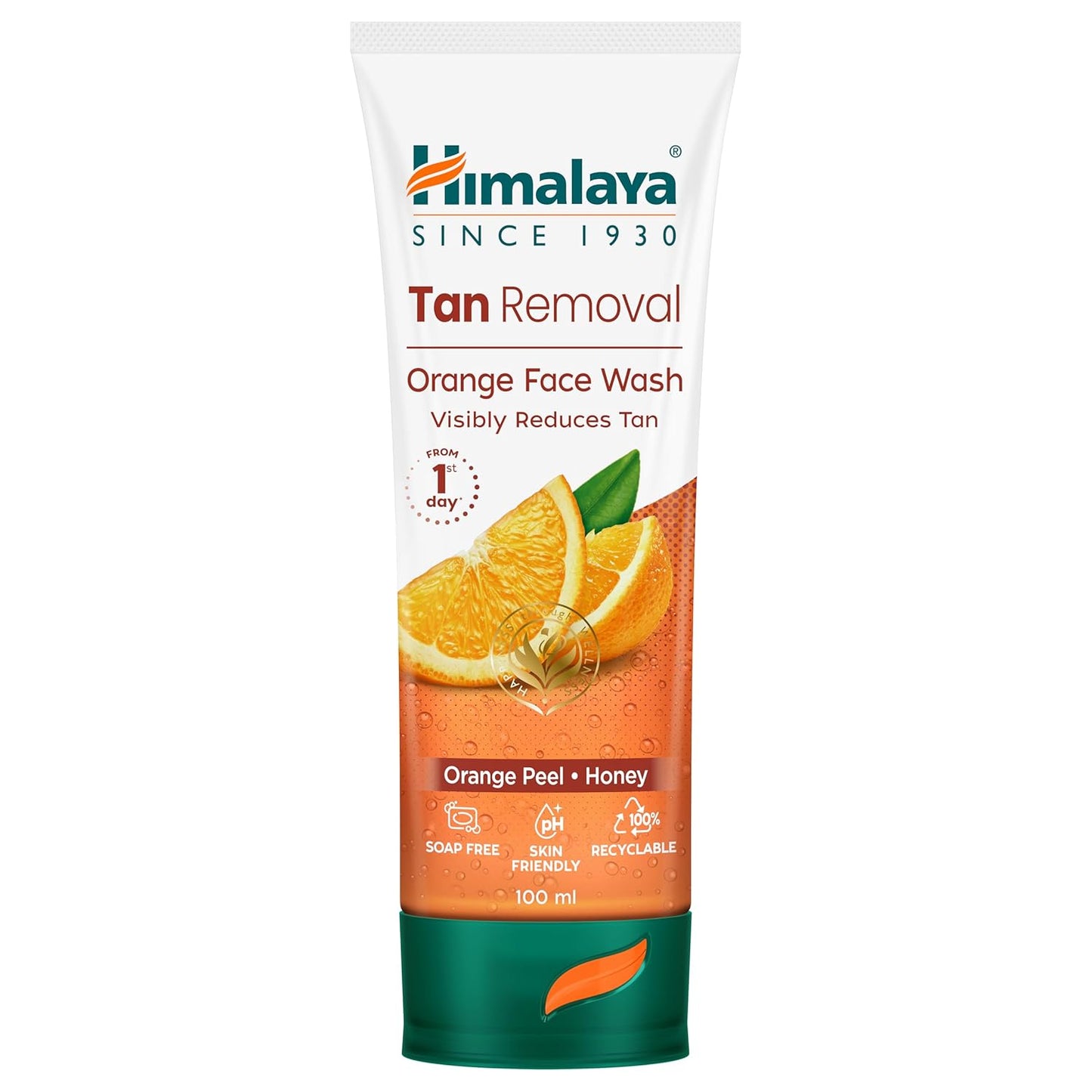 Himalaya Tan Removal Orange 100 ml