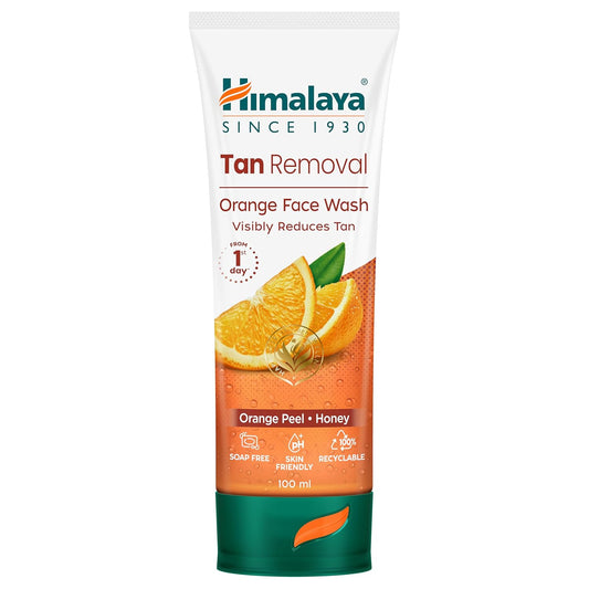 Himalaya Tan Removal Orange 100 ml