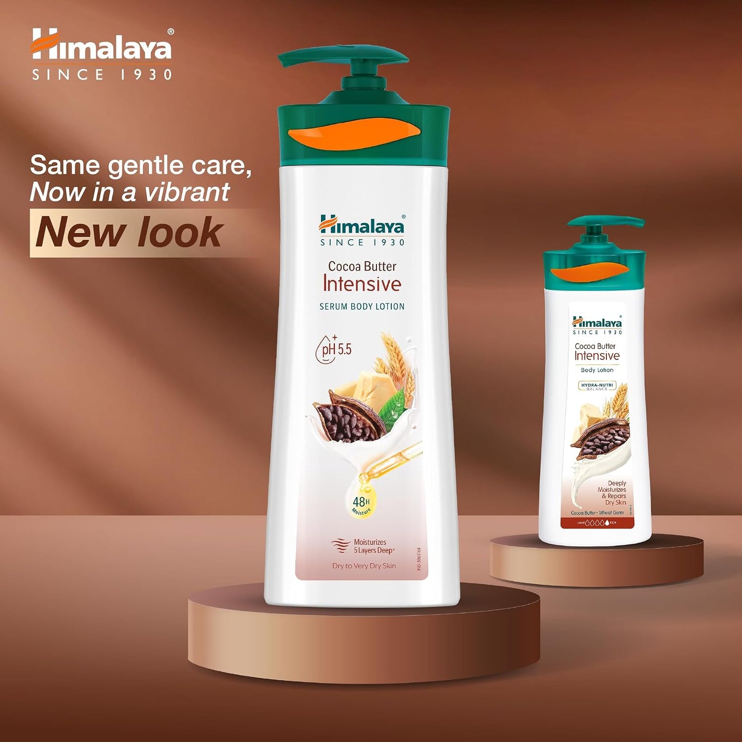 Himalaya Cocoa Butter Intensive Body Lotion 400 ml