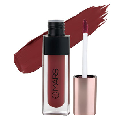 MARS Popstar Non-Drying Liquid Lipstick - Hot Topic 18 6 ml