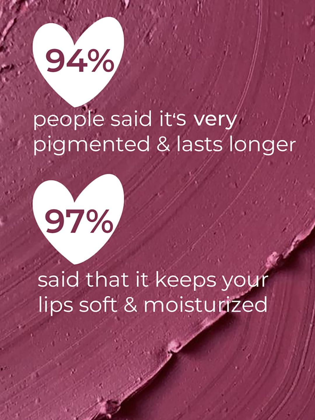 Insight Cosmetics 24 Hrs Non Transfer Matte Lipstick (Ll03-24) 3 g