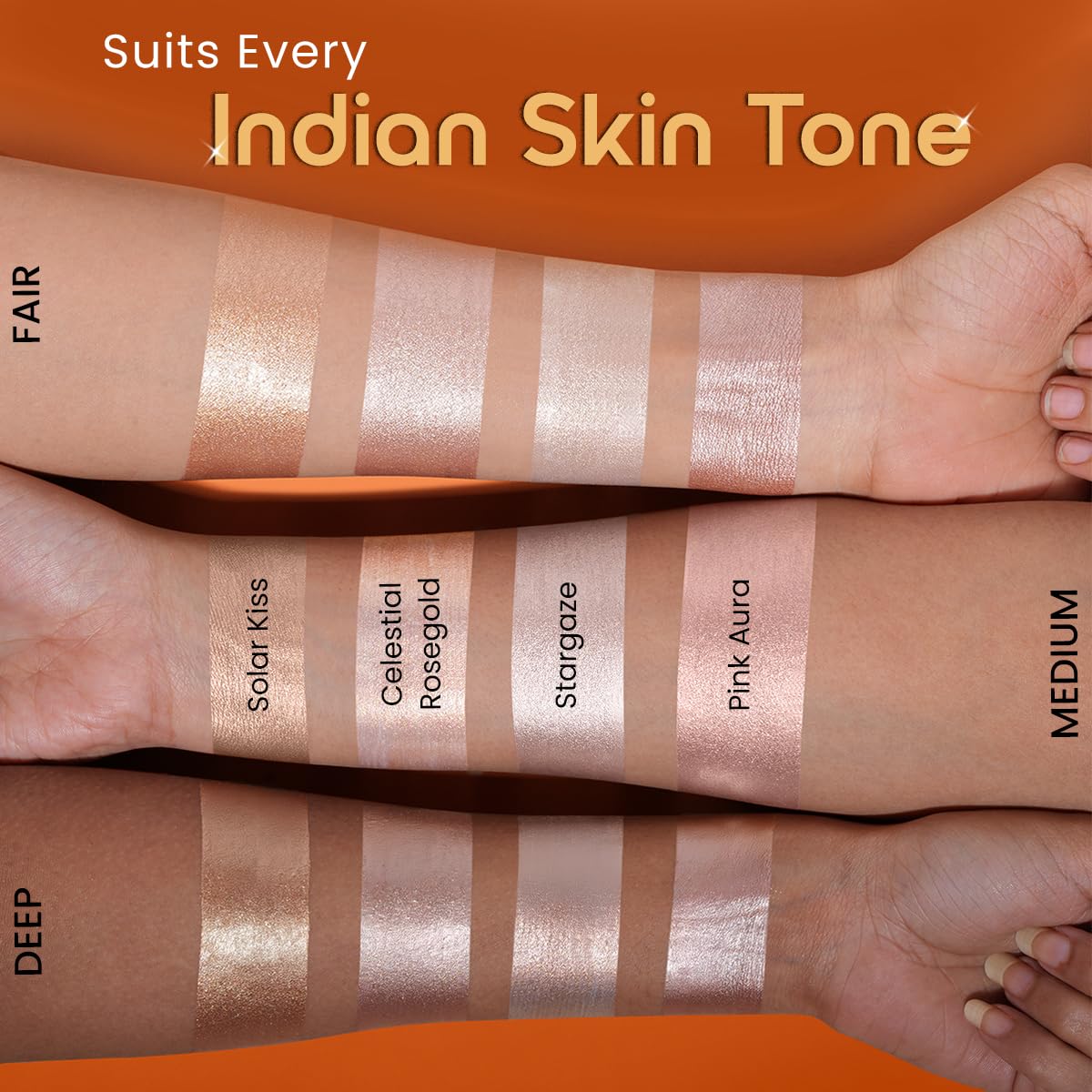 INSIGHT Make Up Essentials HALO-GLOW Iluminator - 04 SOLAR KISS 20 G
