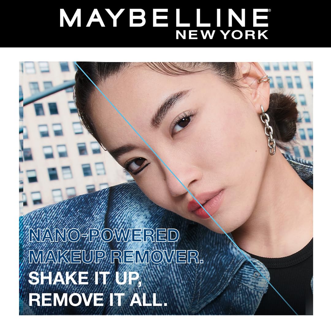 Maybelline New York Eye-Lip Makeup Remover 40 MILLI_LITRE
