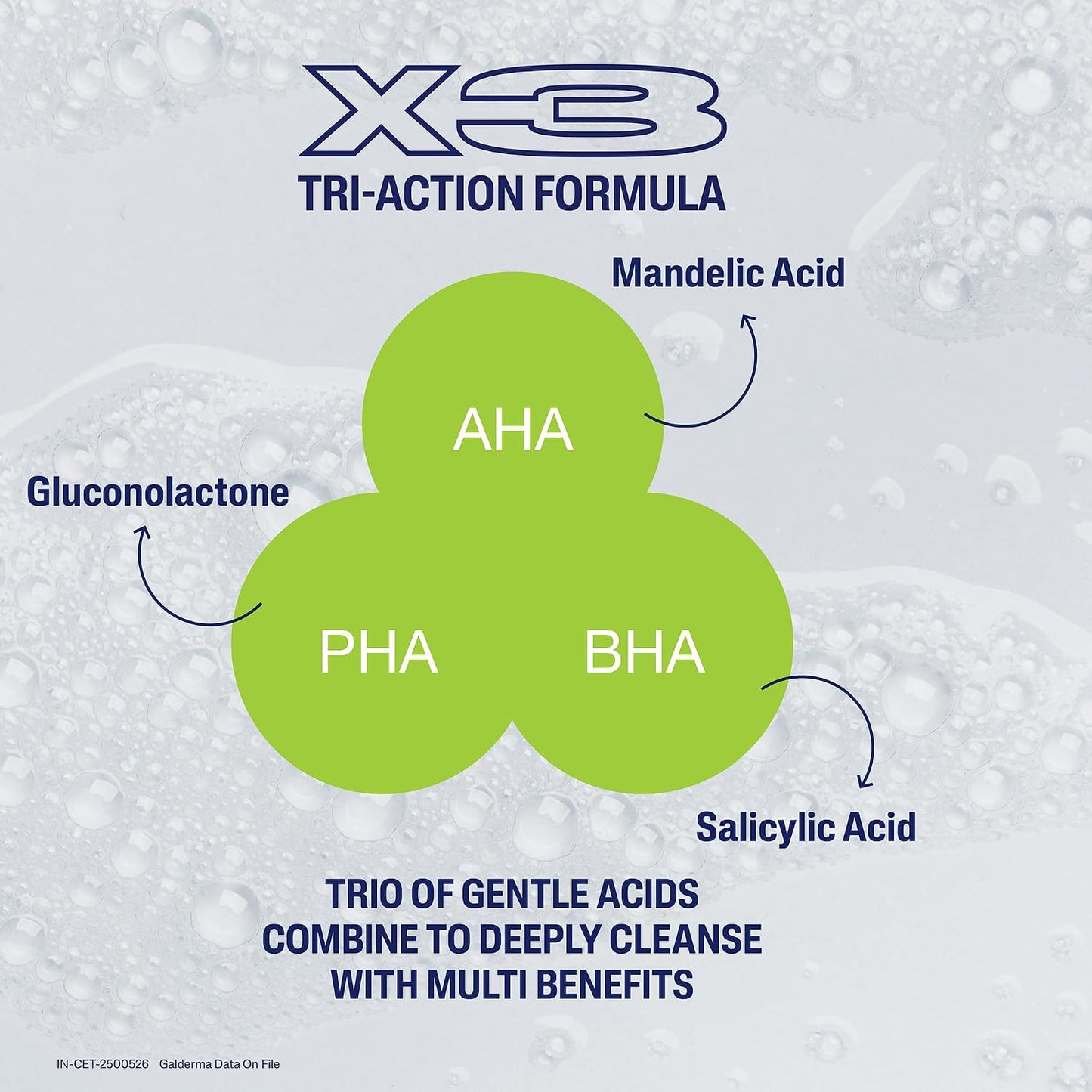 Cetaphil Gentle Exfoliating SA Cleanser 29 MILLI_LITRE