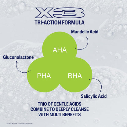 Cetaphil Gentle Exfoliating SA Cleanser 29 MILLI_LITRE