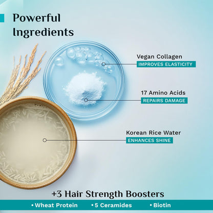 pilgrim Advanced Damage Repair Hair Mask 200 GRAM