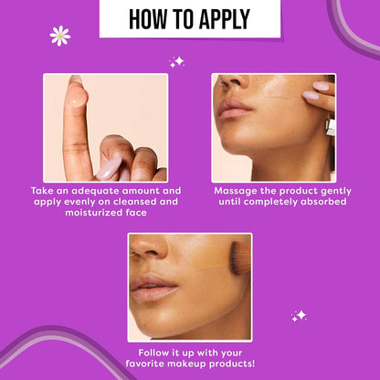 Sugar Pop Perfecting Primer - Pore-Blurring 25 GRAM